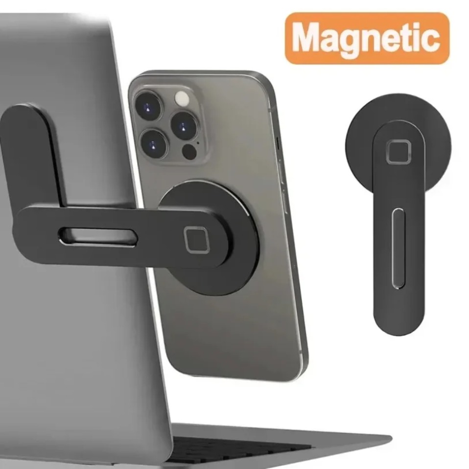 Document Holder Monitor - Support magnétique latéral pour ordinateur portable