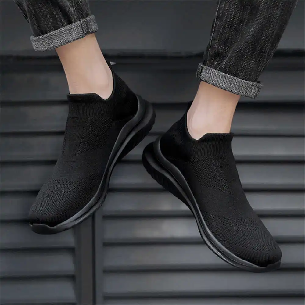 Office Tech Supply - Chaussures de tennis souples pour hommes,