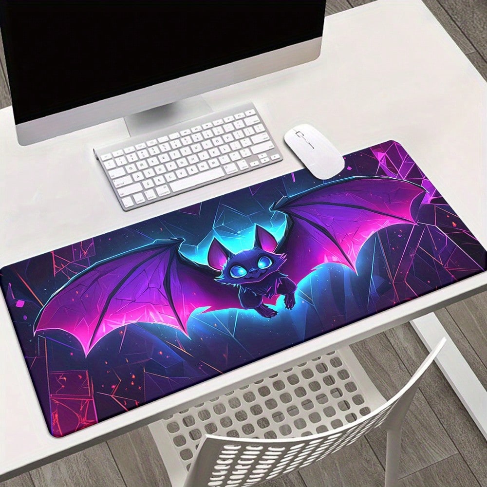 Office Tech Desk - Tapis de souris de jeu mignon