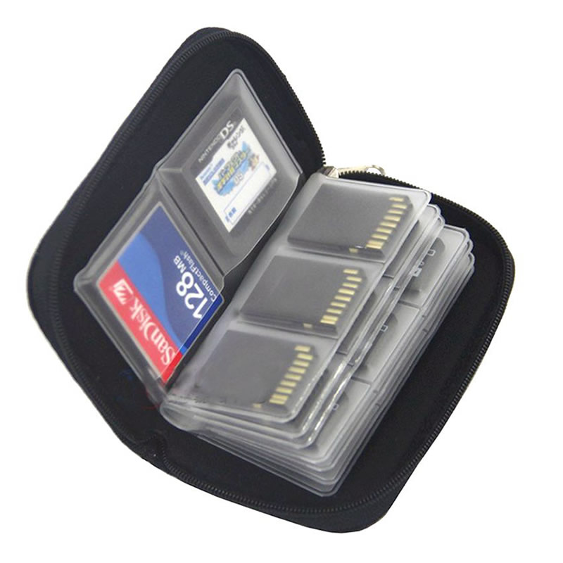 Document Holder Monitor - Sac de rangement pour carte mémoire