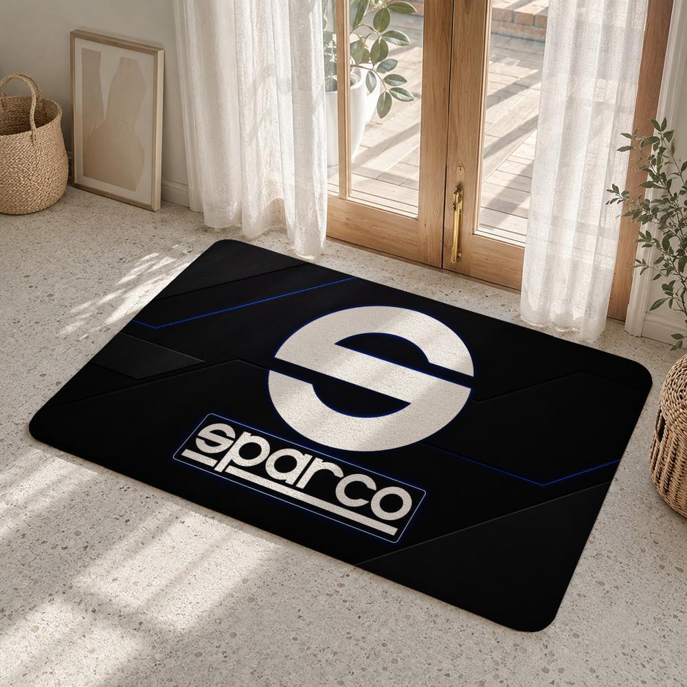 Office Tech Decor - Tapis de sol antidérapant S-Sparco Fashion