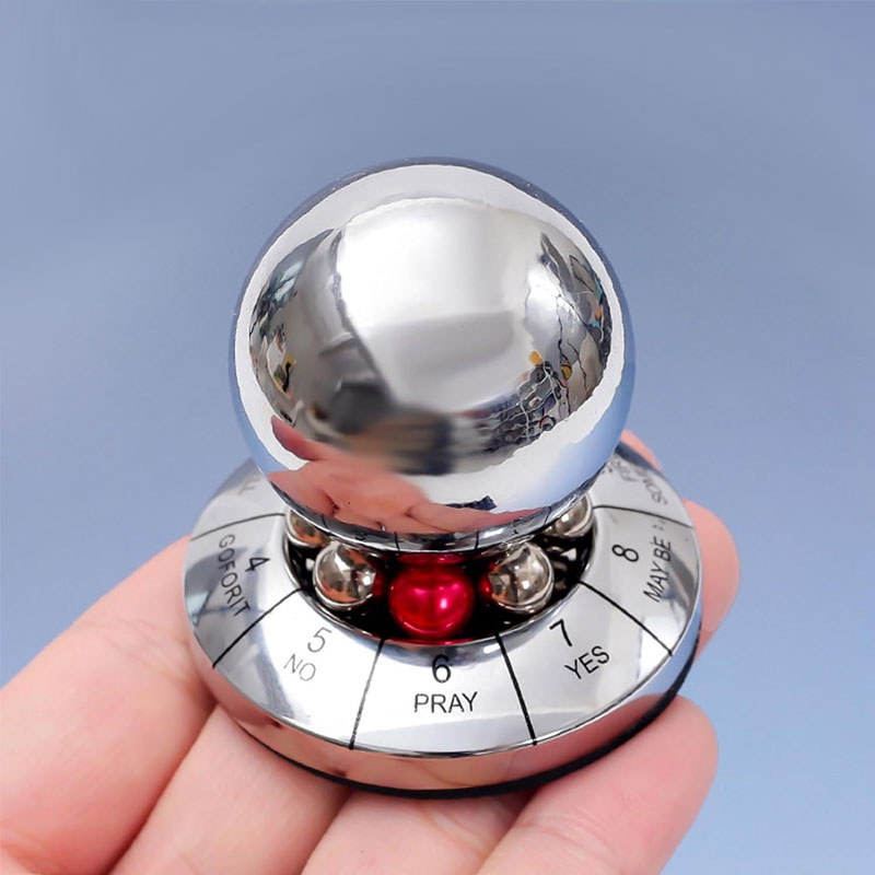 Boule de décision porte-bonheu - Office Hi Tech avis et prix