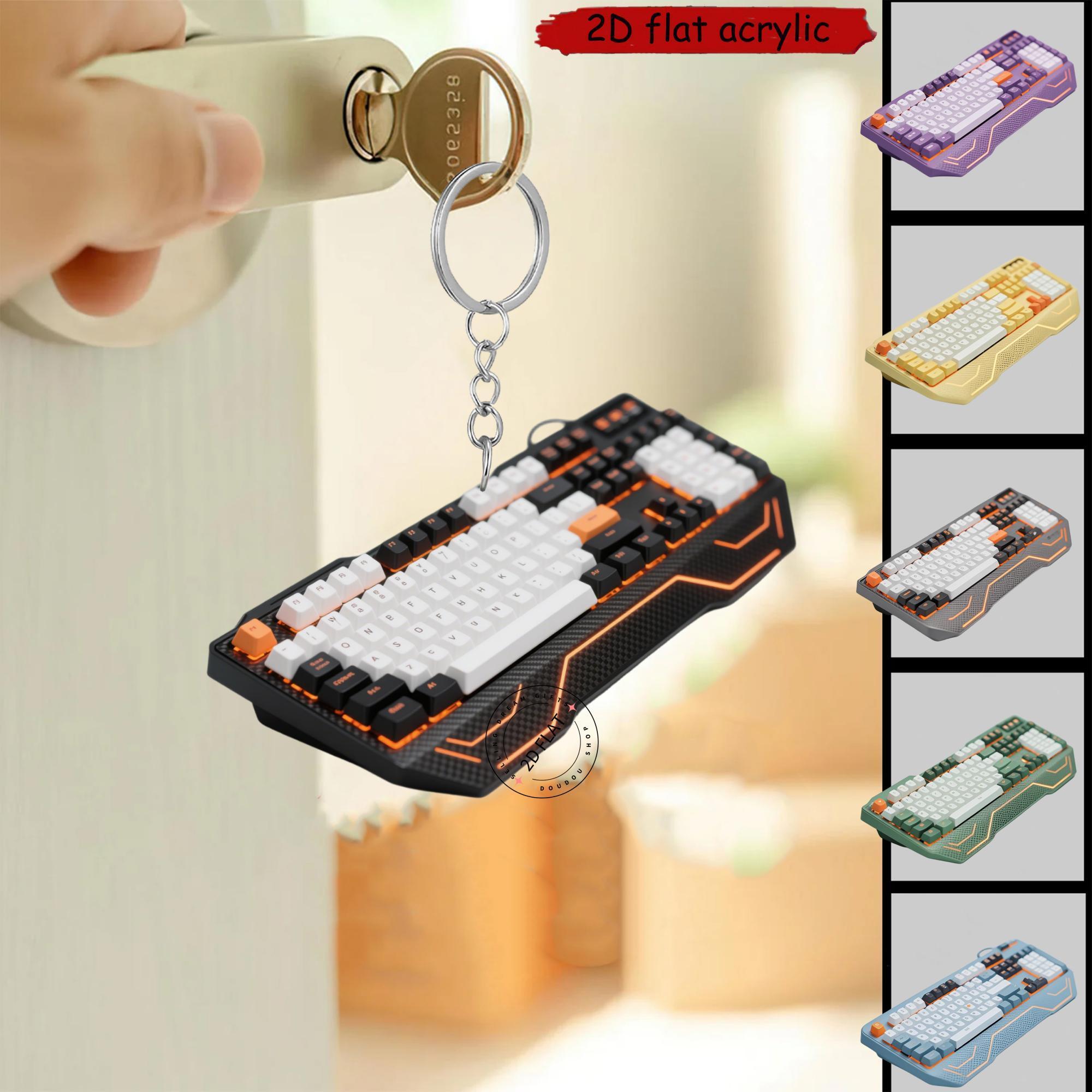 Porte-clés en acrylique en for - Office Tech Backpack avis et prix