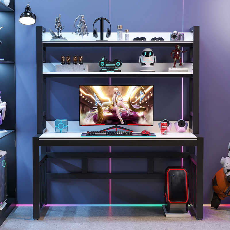 Ensemble bureau et chaise, bur - Office Tech Desk avis et prix