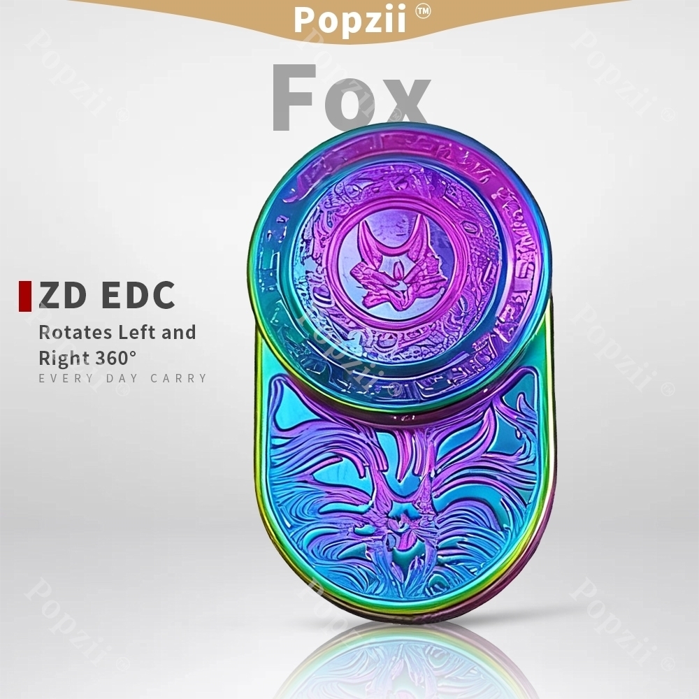 ZD EDC Fox rotation gauche et  - Office Hi Tech avis et prix