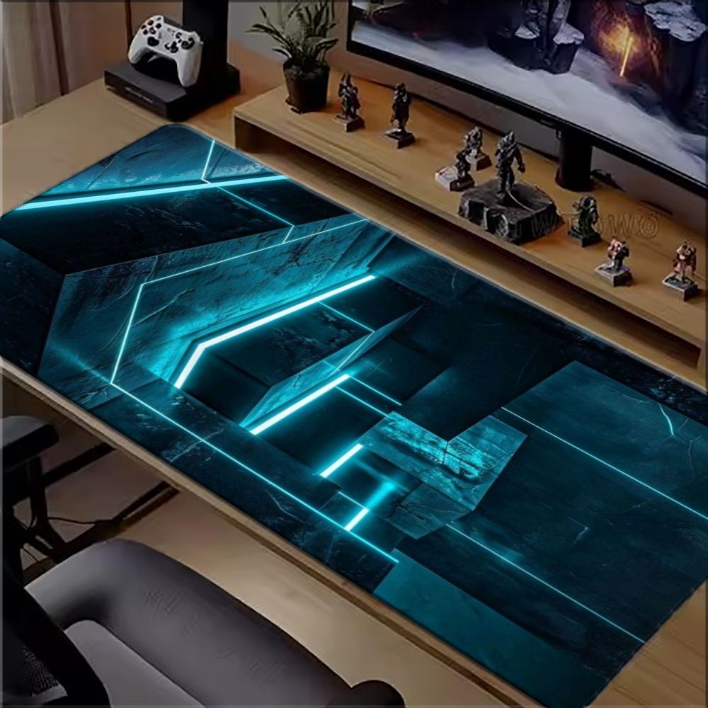 Tapis de souris gaming géométr - Office Tech Desk avis et prix