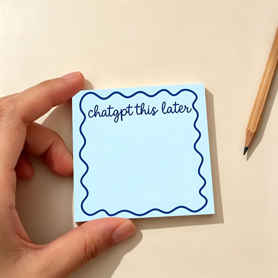 Lot de 2 blocs-notes adhésifs  - Office Tech Decor avis et prix