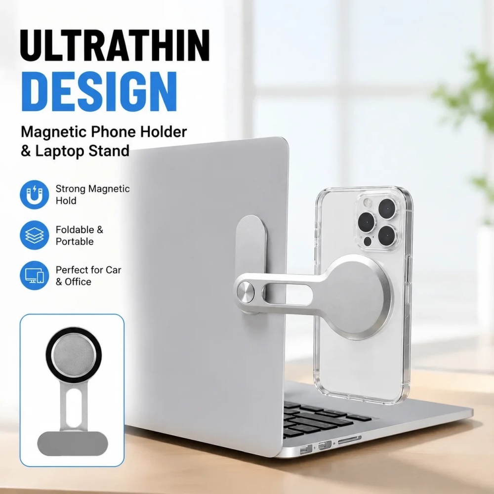 Support magnétique pour ordina - Document Holder Monitor avis et prix