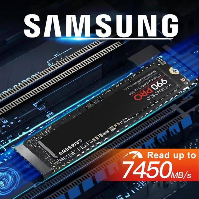 SAMSUNG 990 Pro SSD 2GB 1TB Di - Samsung Ssd 990 Pro avis et prix