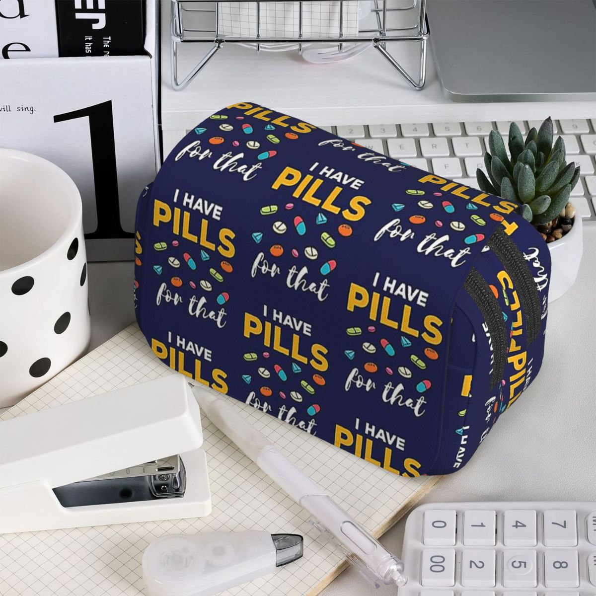 Trousse à crayons « Je suis un - Office Tech Supply avis et prix
