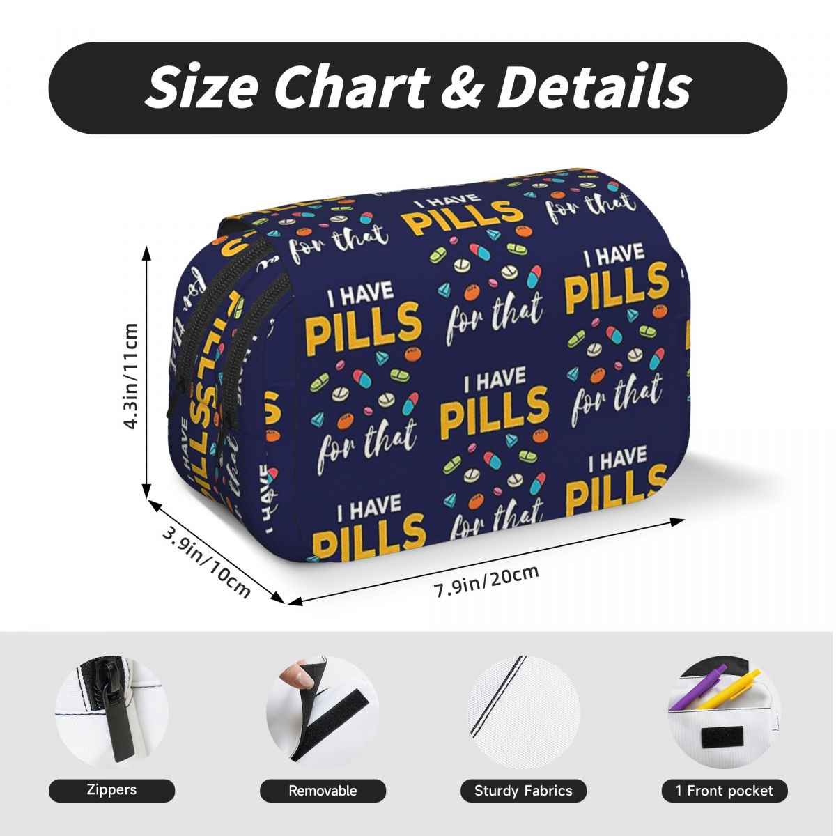 Trousse à crayons « Je suis un - Office Tech Supply avis et prix