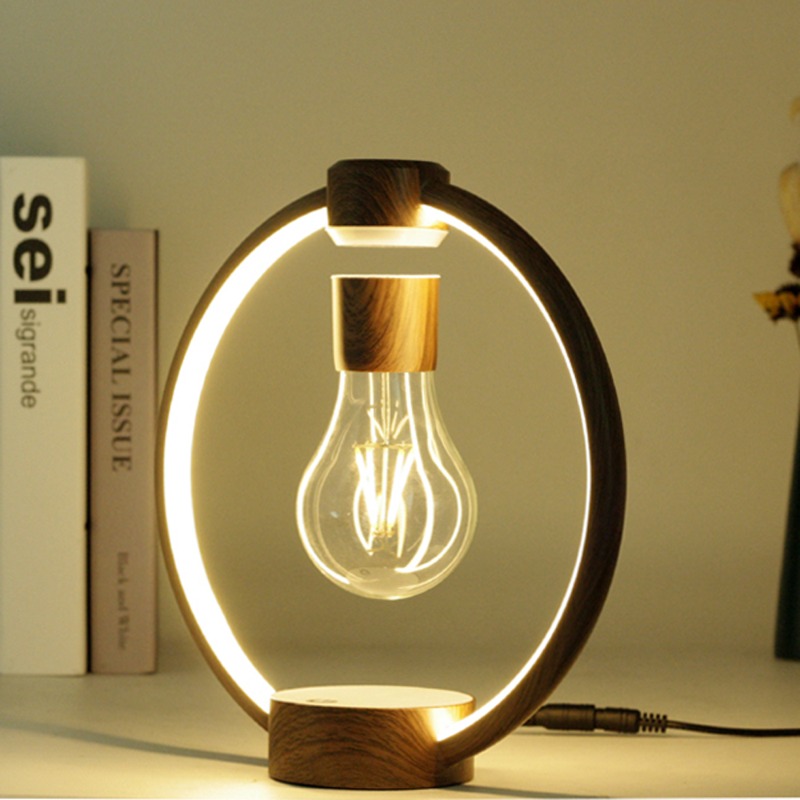 Lampe de table à LED flottante - Office Tech Decor avis et prix