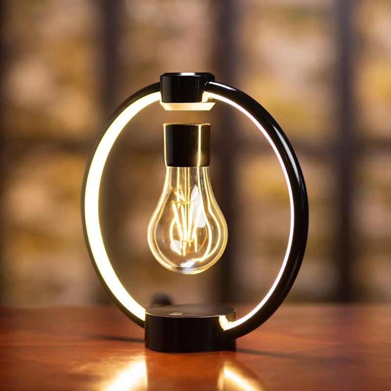 Lampe de table à LED flottante - Office Tech Decor avis et prix