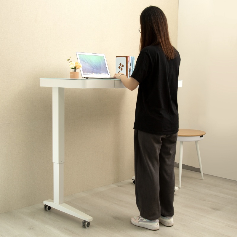 Bureau intelligent réglable en - Office Tech Supply avis et prix