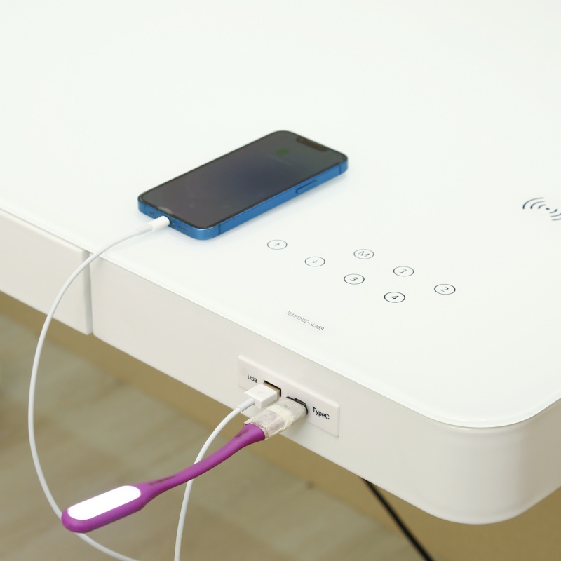 Bureau intelligent réglable en - Office Tech Supply avis et prix