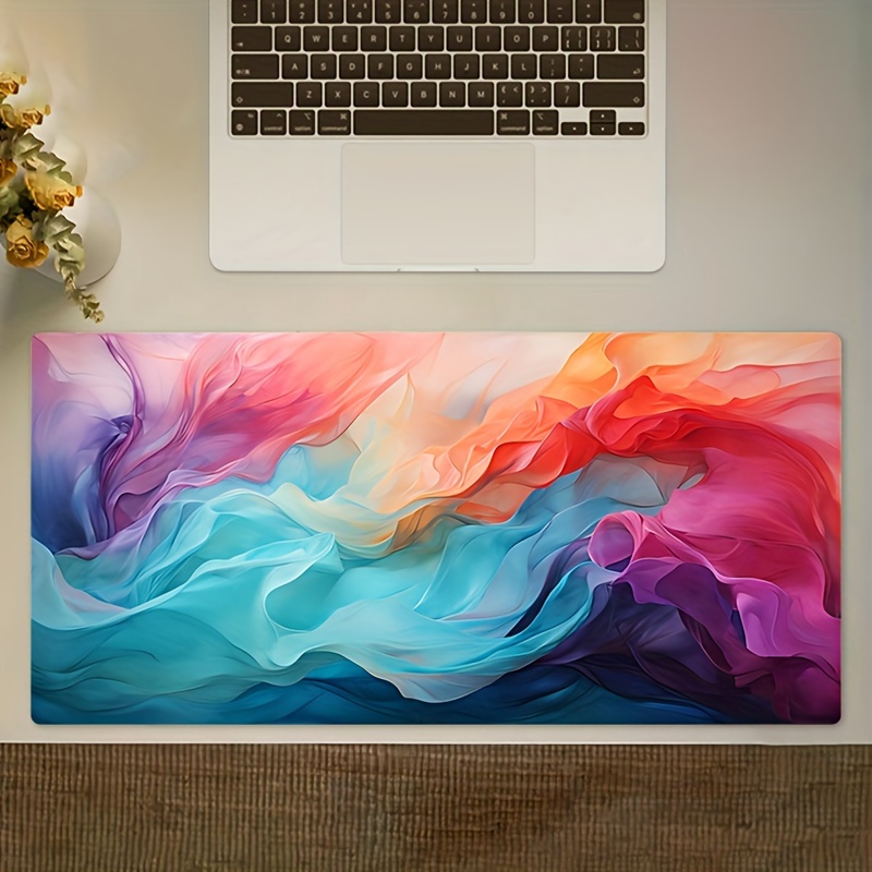 Grand tapis de souris abstrait - Office Tech Decor avis et prix