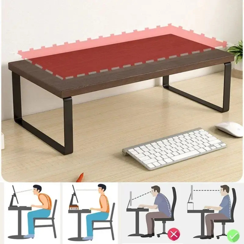 Support d'écran créatif avec é - Document Holder Monitor avis et prix