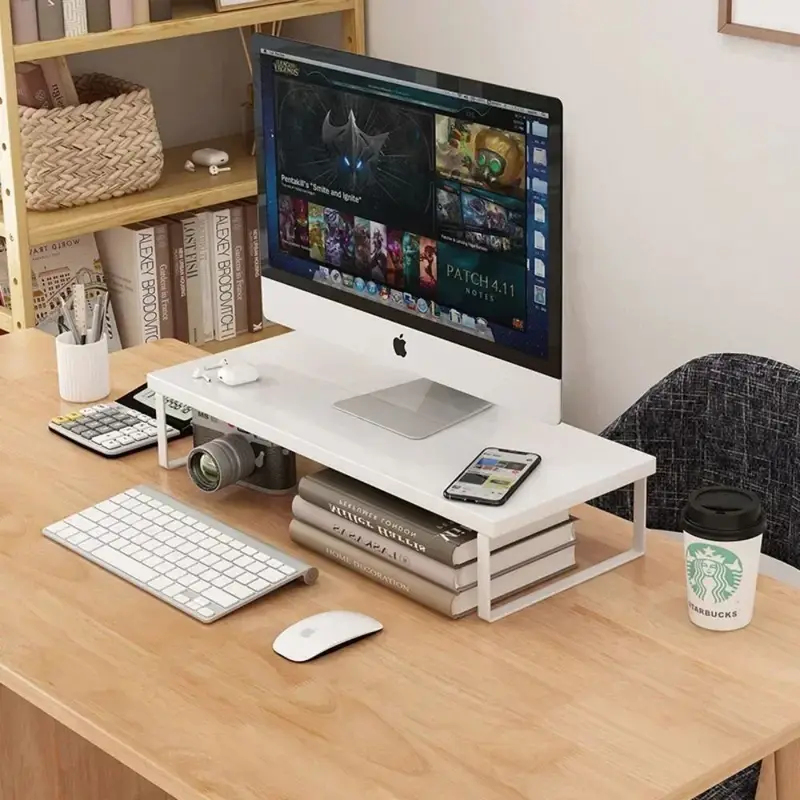 Support d'écran créatif avec é - Document Holder Monitor avis et prix