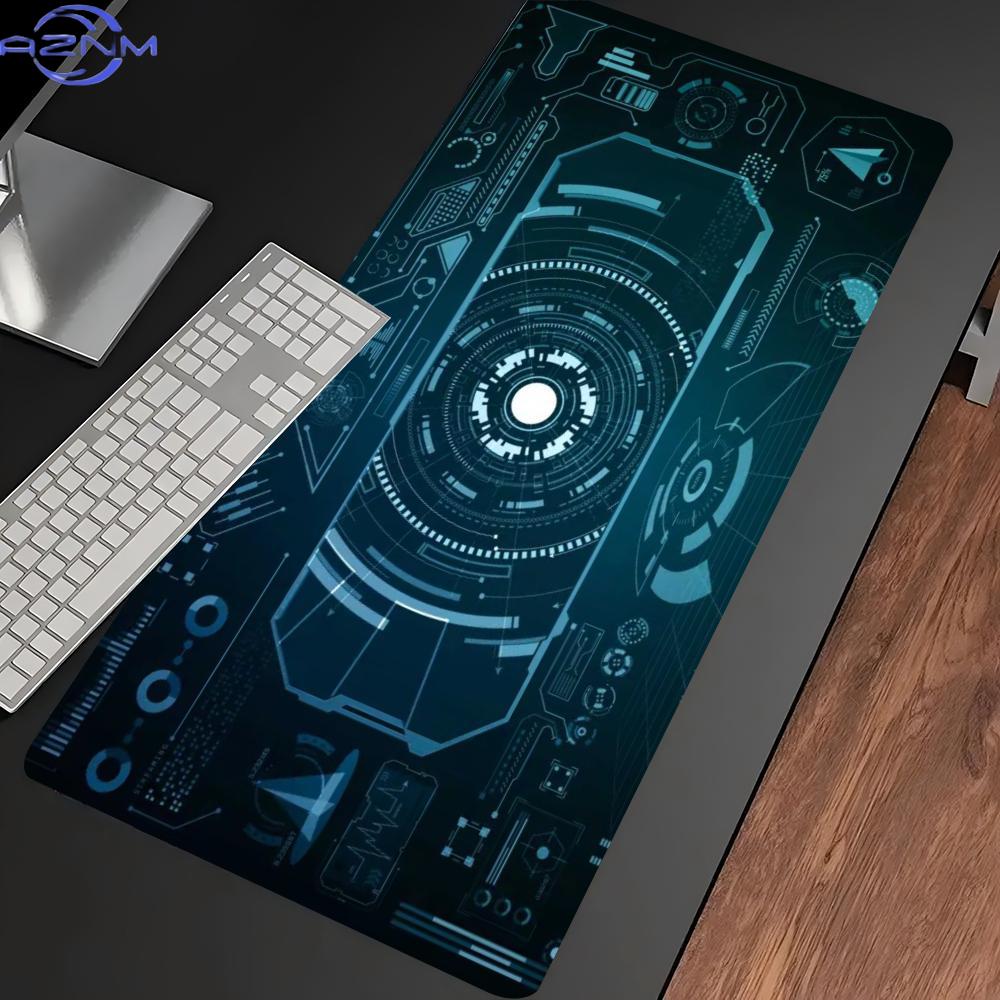 Tapis de souris gaming étendu, - Office Tech Desk avis et prix