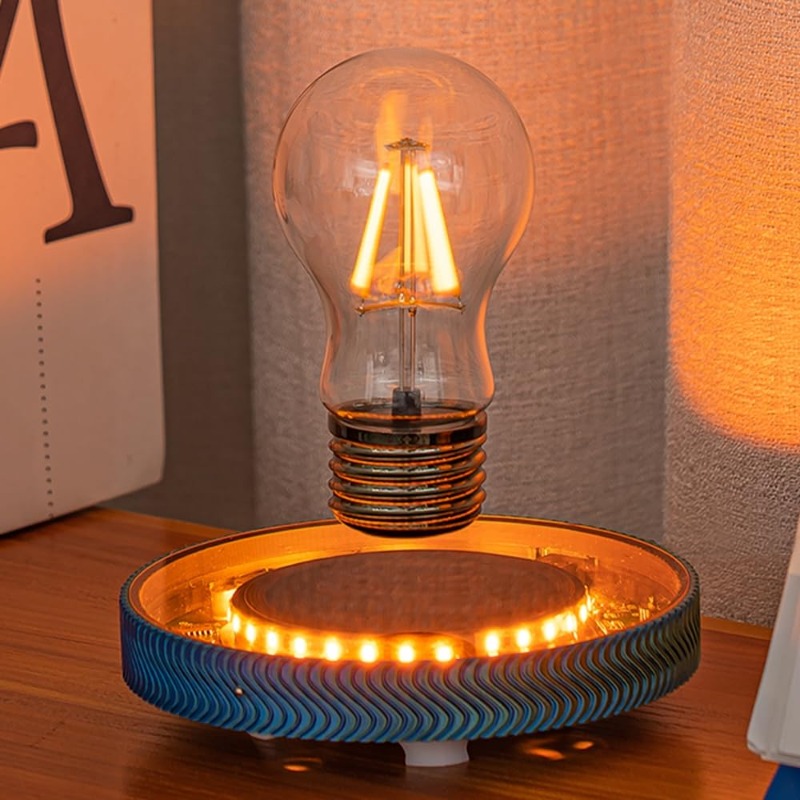 Ampoule LED sans fil flottante - Office Tech Decor avis et prix