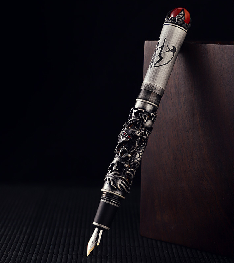Nouveau Jinhao Dragon King sty - Office Tech Supply avis et prix