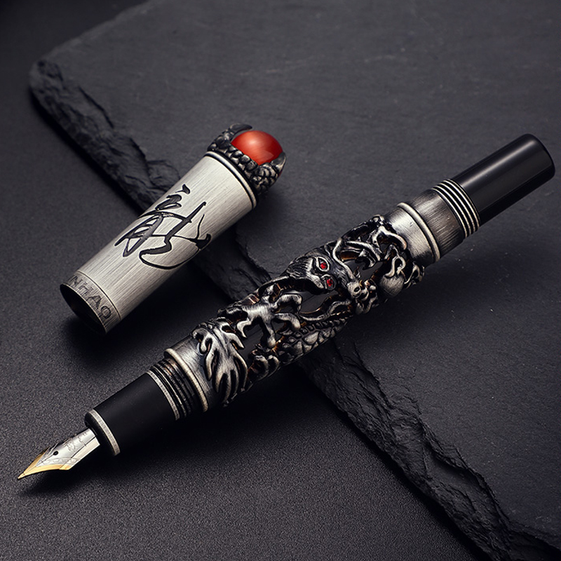Nouveau Jinhao Dragon King sty - Office Tech Supply avis et prix