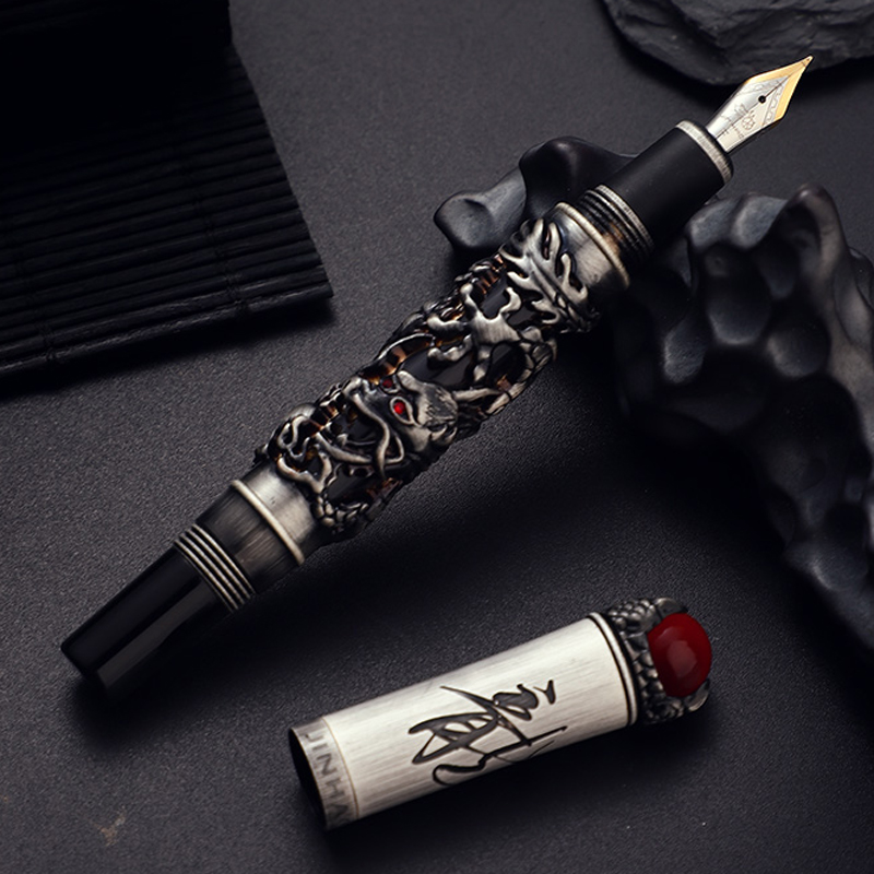 Nouveau Jinhao Dragon King sty - Office Tech Supply avis et prix