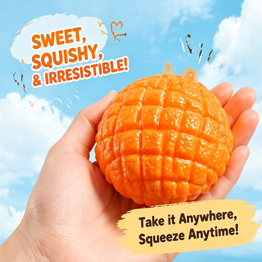 Pain ananas moulable pour adul - Office Hi Tech avis et prix