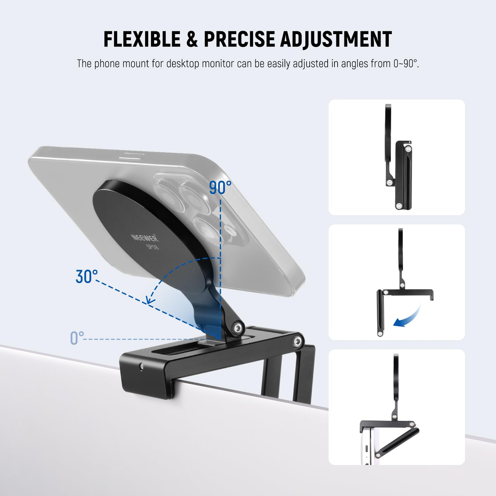 NEEWER support de caméra de co - Document Holder Monitor avis et prix