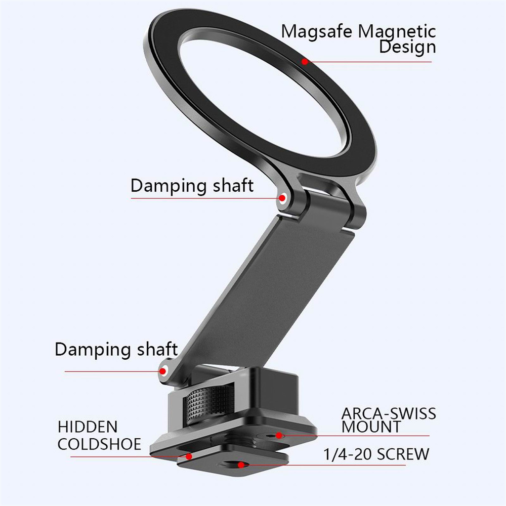 Support de téléphone magnétiqu - Document Holder Monitor avis et prix