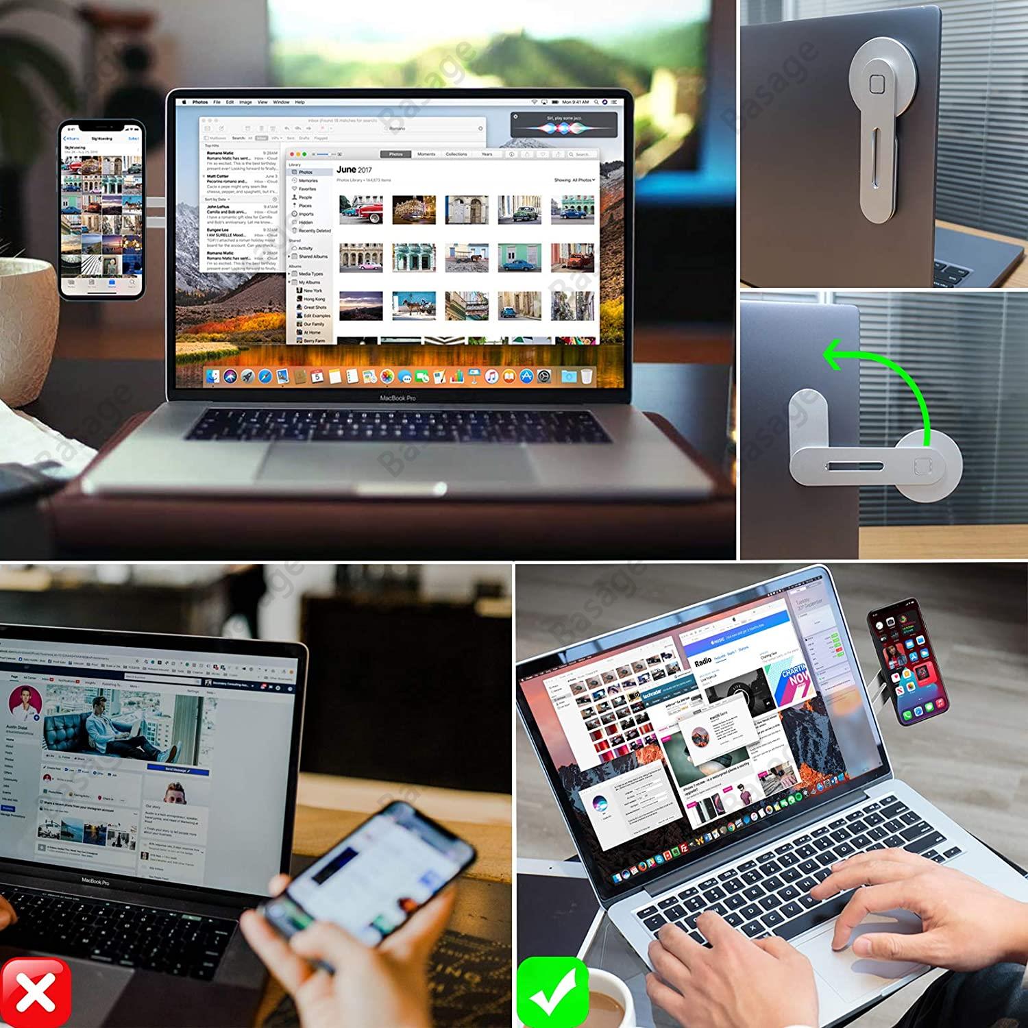 Support magnétique pour téléph - Document Holder Monitor avis et prix