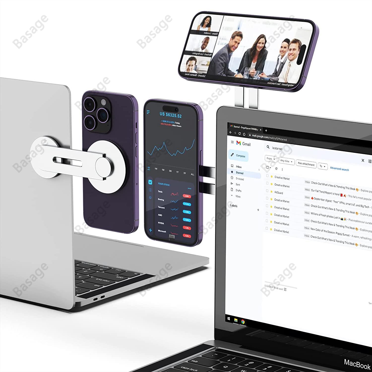 Support à rabat pour iPhone et - Document Holder Monitor avis et prix