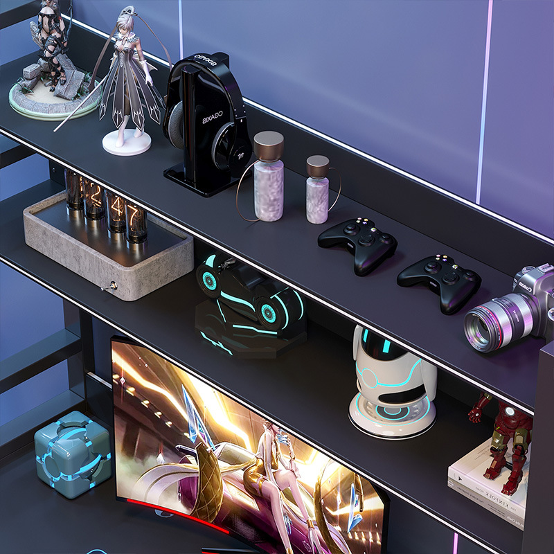 Ensemble bureau et chaise, bur - Office Tech Desk avis et prix