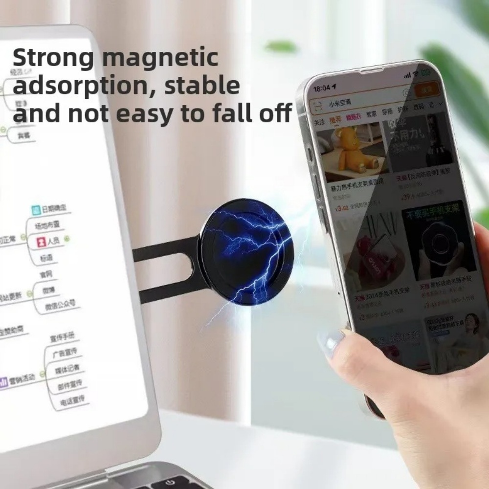 Support magnétique pour ordina - Document Holder Monitor avis et prix