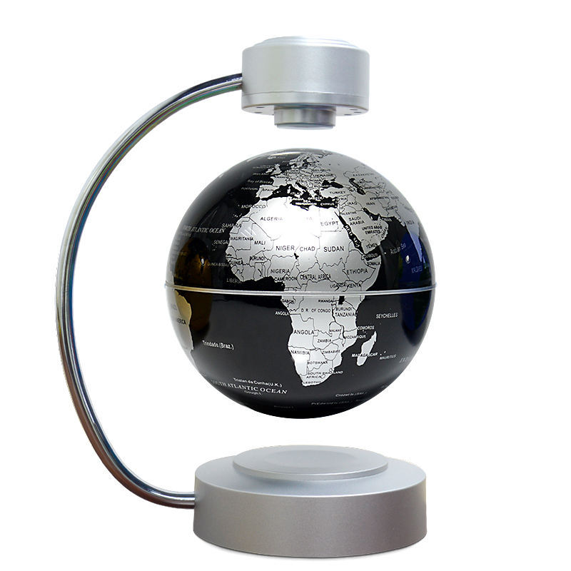 Globe à lévitation magnétique  - Office Tech Desk avis et prix