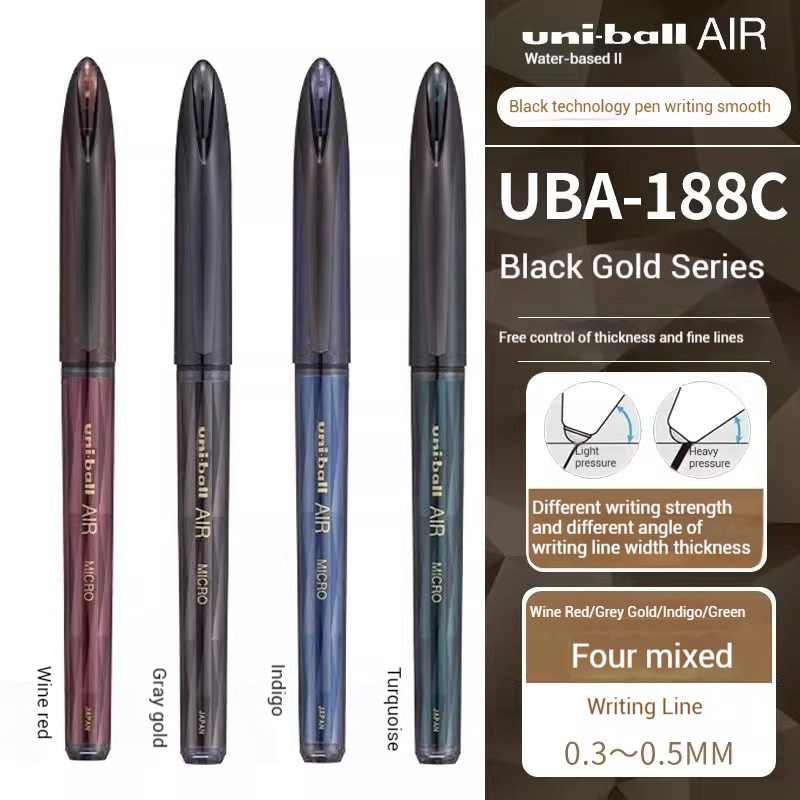 Uni Ball AIR – stylos à Gel te - Office Tech Supply avis et prix
