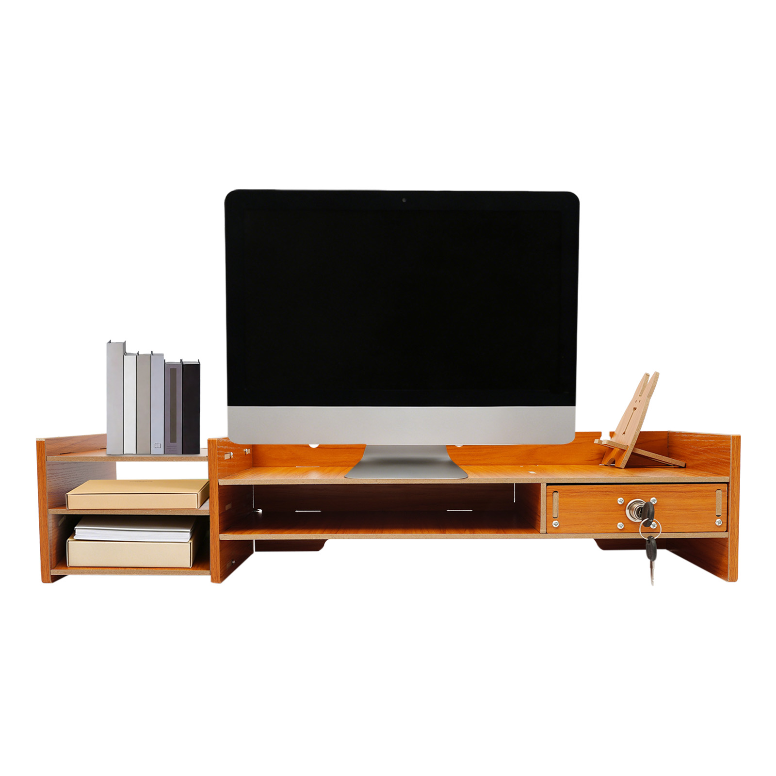 Support d'écran ergonomique en - Document Holder Monitor avis et prix
