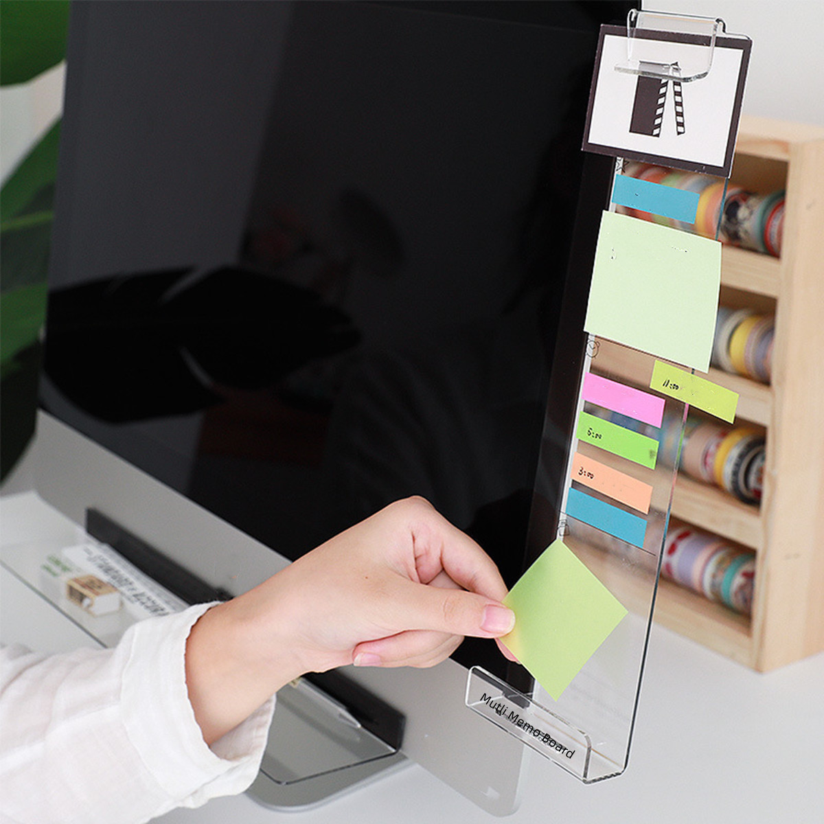 1 panneau d'affichage de monit - Document Holder Monitor avis et prix